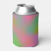 Schaum-Cancooler Dosenkühler (Kanne Vorderseite)