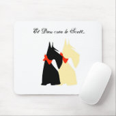 Schaum Mousepad (Mit Mouse)