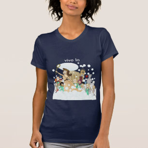 SCHAUM VOLL T-Shirt