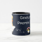 Schaumbad-Gummiente CelebriDucks Hollywood Tasse (Zentrum)