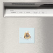 Schaumbad Magnet (In Situ (Geschirrspüler))