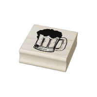 Schaumbeere Tasse Stein Ale Bar Drink Briefmarke