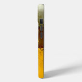 Schaumbier Case-Mate iPhone Hülle (Rückseite / Links)