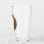 Schaumbier Glas (Links)