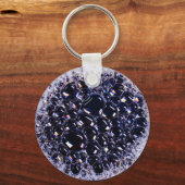 Schaumblasen Schlüsselanhänger (Vorderseite)