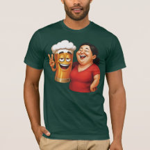 Schäumende Erfrischung