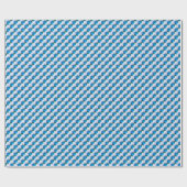 Schaumende Wellen... Geschenkpapier (Flach)