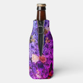 Schaumflasche Cooler Flaschenkühler (Flasche Rückseite)