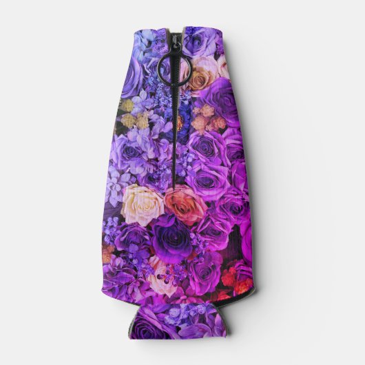 Schaumflasche Cooler Flaschenkühler (Rückseite)