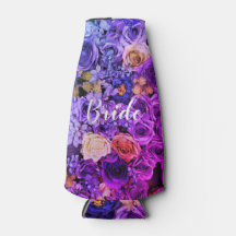 Schaumflasche Cooler