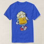 Schaumglas T-Shirt (Design vorne)