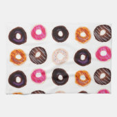 Schaumgummiringe durch die Dutzende Geschirrtuch (Horizontal)