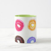 Schaumgummiringe durch die Dutzende Tasse (Zentrum)