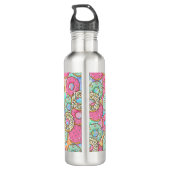 Schaumgummiringe Edelstahlflasche (Rückseite)