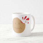 Schaumgummiringe Kaffeetasse (VorderseiteRechts)