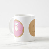 Schaumgummiringe Kaffeetasse (Vorderseite Links)