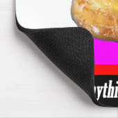 Schaumgummiringe… Mousepad (Ecke)