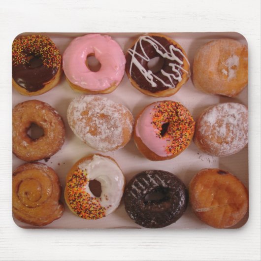 Schaumgummiringe!!! Mousepad (Vorne)