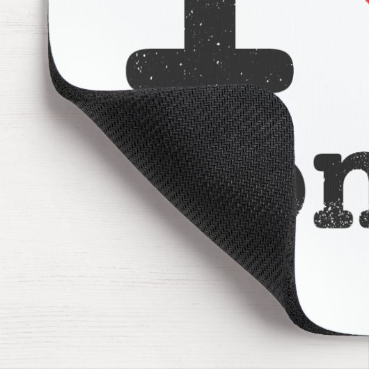 Schaumgummiringe Mousepad der Liebe I (Ecke)