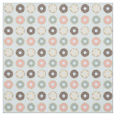 Schaumgummiringe Stoff (Muster)