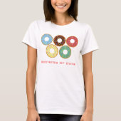 Schaumgummiringe T-Shirt (Vorderseite)
