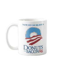 Schaumgummiringe und Speck: Geschmack, den wir