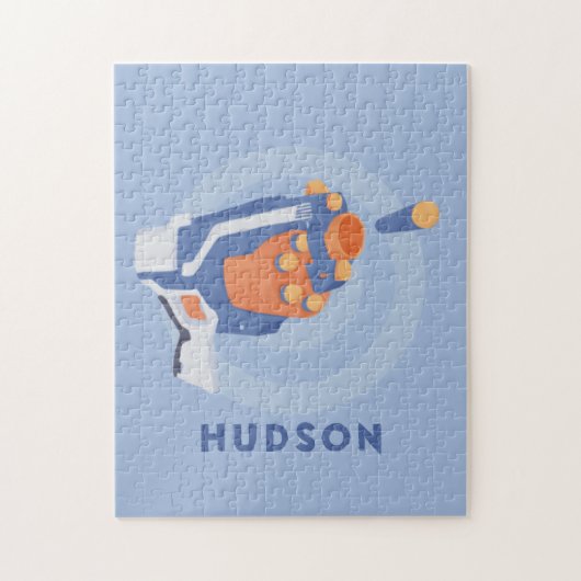 Schaumkanone Puzzle (Vertikal)