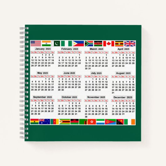 Schaumkarren Notizblock (Vorderseite)