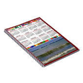 Schaumkarren Notizblock (Rechte Seite)