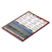 Schaumkarren Notizblock (Linke Seite)