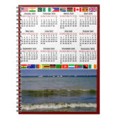 Schaumkarren Notizblock (Vorderseite)