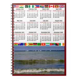 Schaumkarren Notizblock