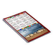 Schaumkarren Notizblock (Rechte Seite)