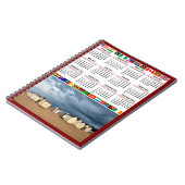 Schaumkarren Notizblock (Linke Seite)