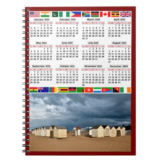 Schaumkarren Notizblock (Vorderseite)