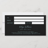 Schaumkunde des aquamarinen Glitzer (Rückseite)