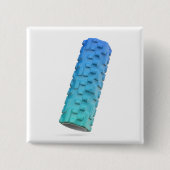 Schaummassagerolle Button (Vorderseite)