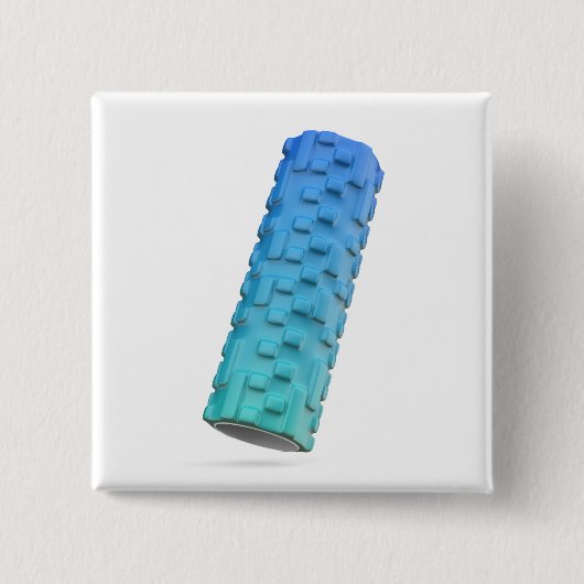 Schaummassagerolle Button (Vorderseite)