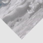 Schaumpapier Seidenpapier (Detail)