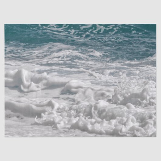 Schaumpapier Seidenpapier (Vorderseite)