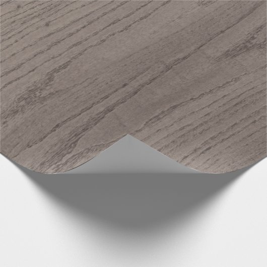 SCHAUMSPIELE: Weißkörnpapier Geschenkpapier (Ecke)