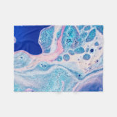 Schaumstoff Fleecedecke (Vorderseite (Horizontal))