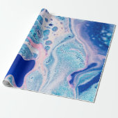 Schaumstoff Geschenkpapier (Ungerollt)