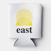 Schaumstoff-Kühler Dosenkühler (Vorderseite)