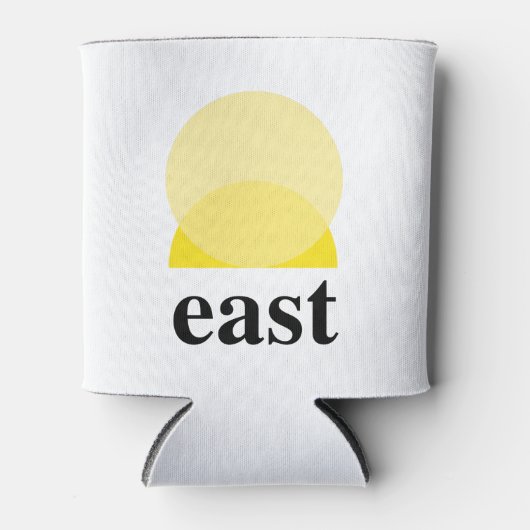 Schaumstoff-Kühler Dosenkühler (Vorderseite)