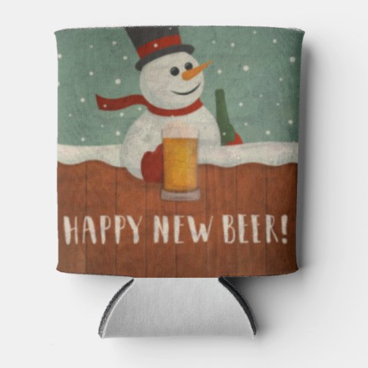 Schaumstoff-Kühler Dosenkühler (Vorderseite)