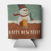 Schaumstoff-Kühler Dosenkühler (Rückseite)