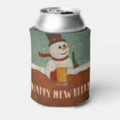 Schaumstoff-Kühler Dosenkühler (Kanne Rückseite)