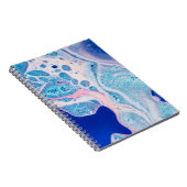 Schaumstoff Notizblock (Rechte Seite)