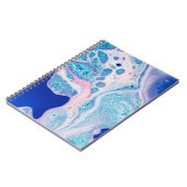 Schaumstoff Notizblock (Linke Seite)